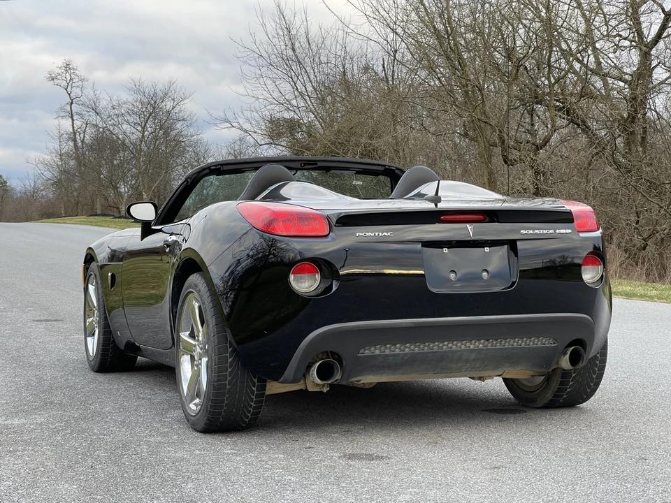 2008 Pontiac Solstice GXP - Image 20 of 31