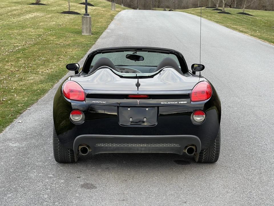 2008 Pontiac Solstice GXP - Image 19 of 31