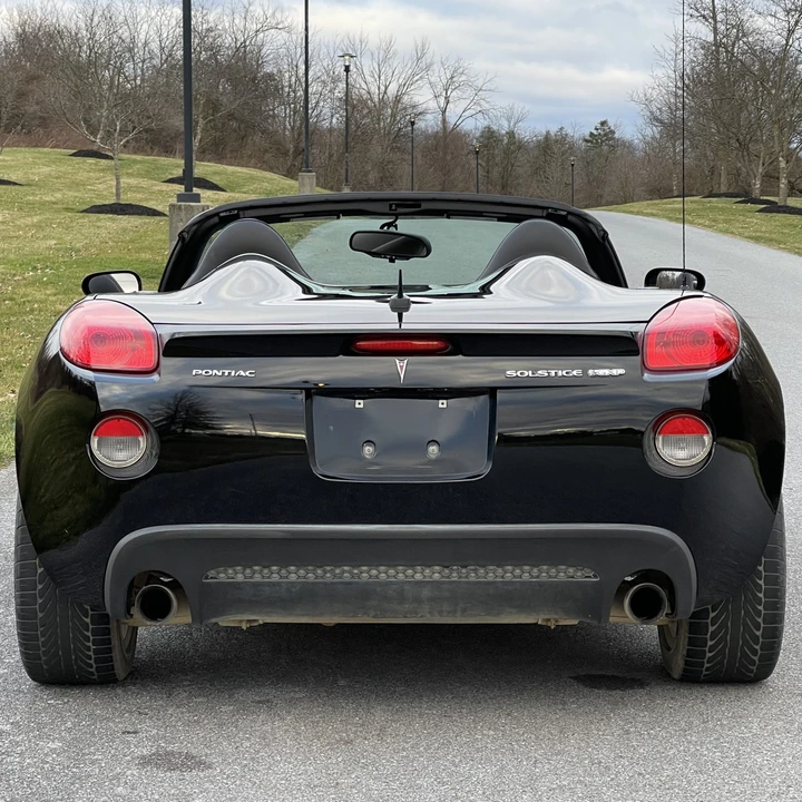 2008 Pontiac Solstice GXP - Image 18 of 31
