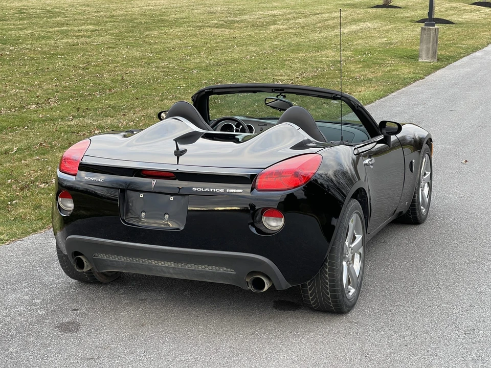 2008 Pontiac Solstice GXP - Image 17 of 31