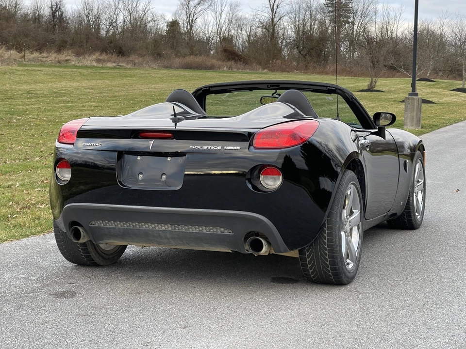 2008 Pontiac Solstice GXP - Image 16 of 31