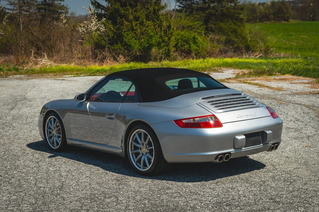 2008 Porsche 997 Carrera S - Image 6 of 31