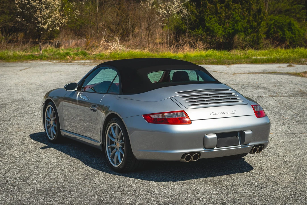 2008 Porsche 997 Carrera S - Image 7 of 31