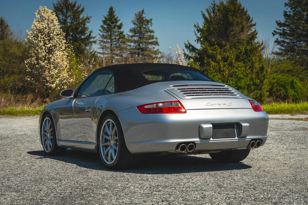 2008 Porsche 997 Carrera S - Image 8 of 31