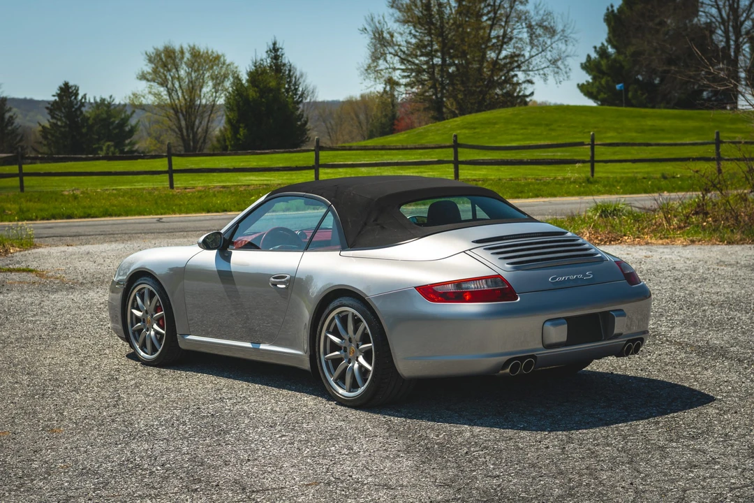 2008 Porsche 997 Carrera S - Image 5 of 31