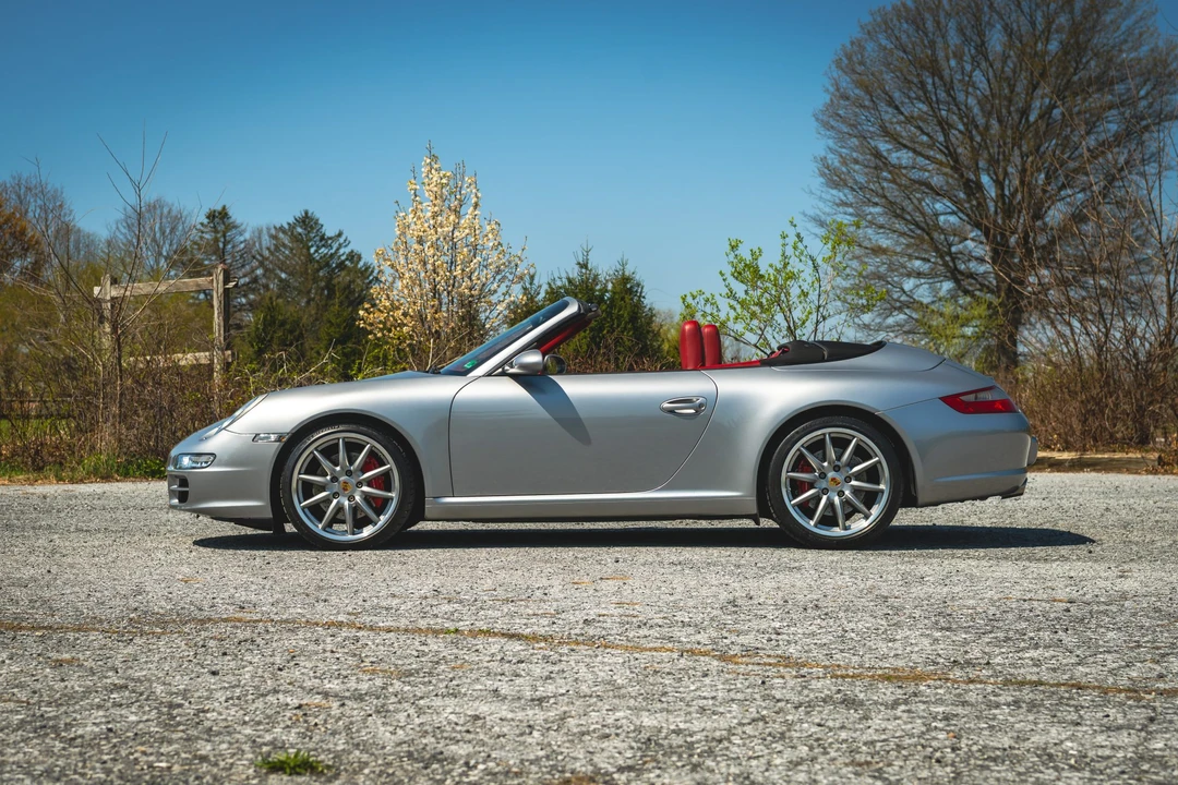2008 Porsche 997 Carrera S - Image 23 of 31
