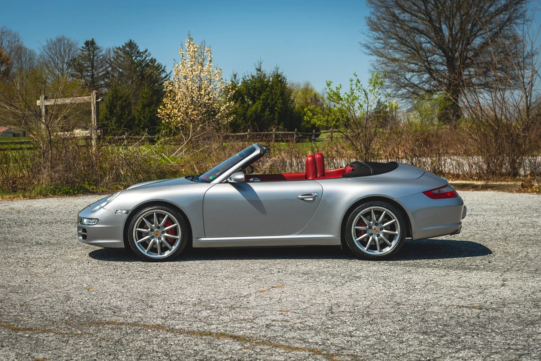 2008 Porsche 997 Carrera S - Image 24 of 31