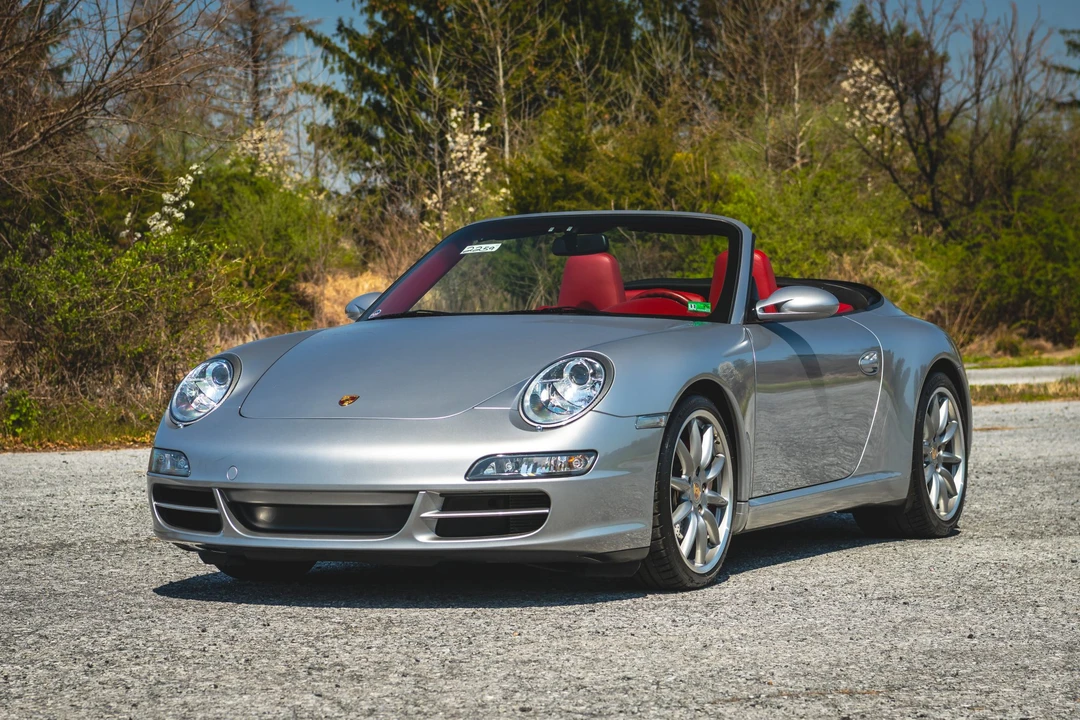 2008 Porsche 997 Carrera S - Image 16 of 31