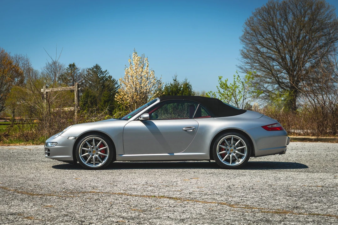 2008 Porsche 997 Carrera S - Image 4 of 31