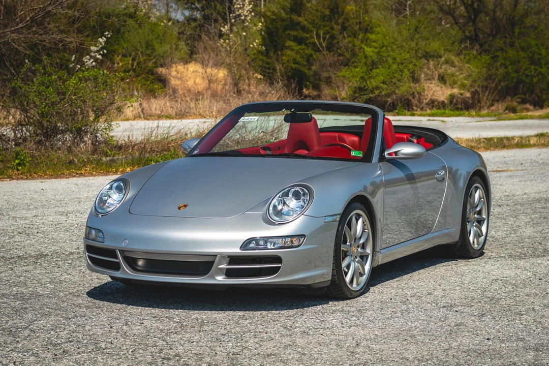 2008 Porsche 997 Carrera S - Image 15 of 31