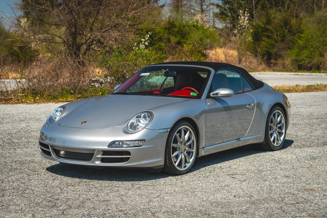 2008 Porsche 997 Carrera S - Image 2 of 31