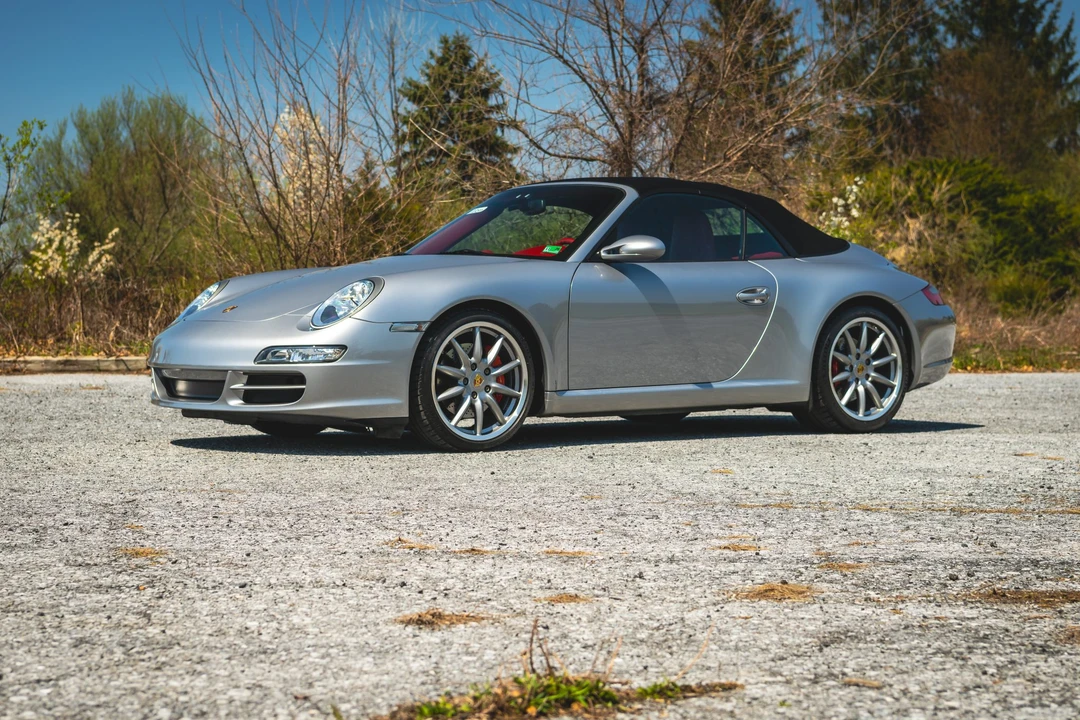 2008 Porsche 997 Carrera S - Image 3 of 31