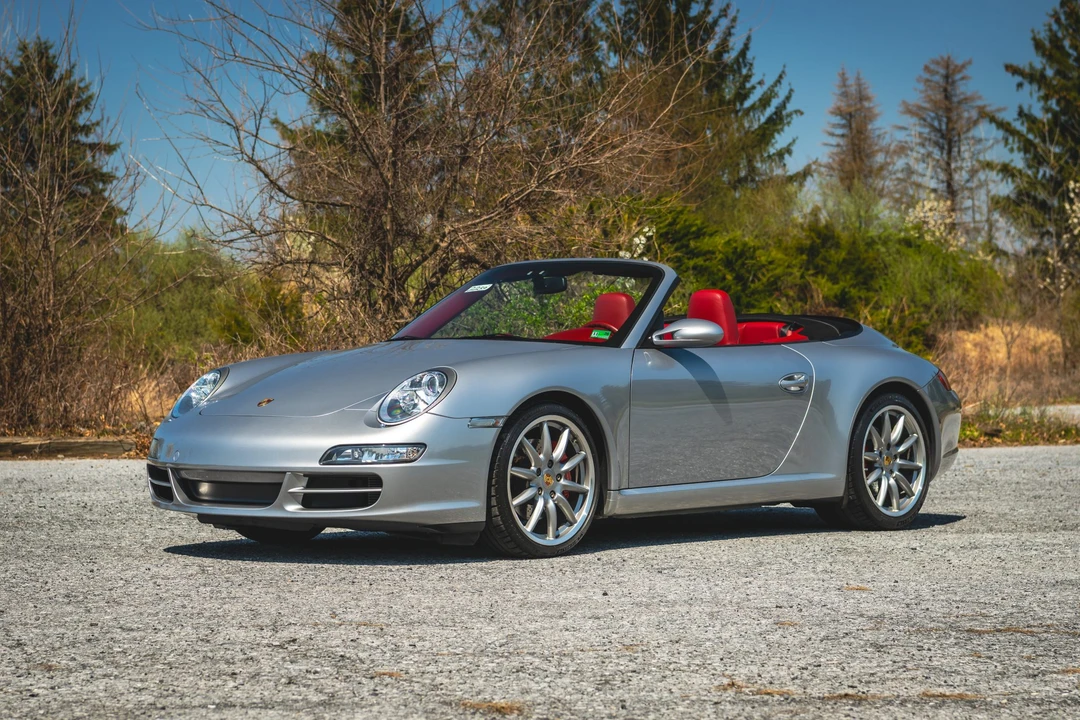 2008 Porsche 997 Carrera S - Image 20 of 31