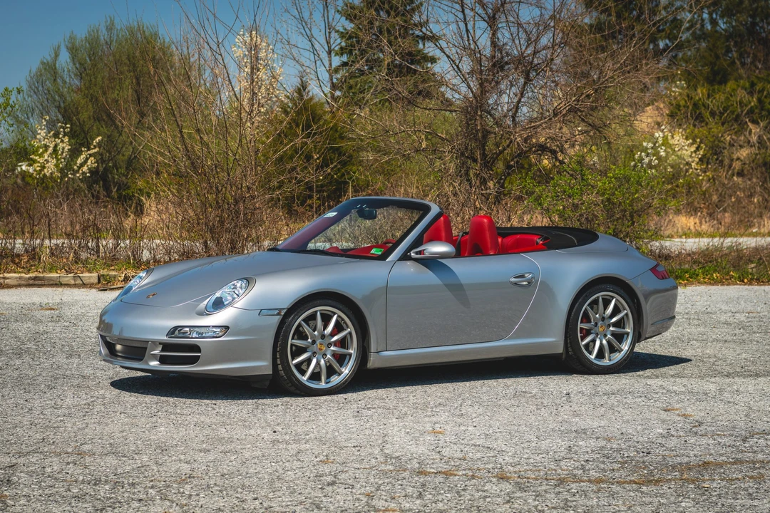 2008 Porsche 997 Carrera S - Image 21 of 31