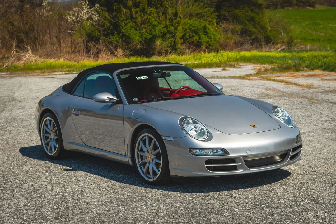 2008 Porsche 997 Carrera S - Image 13 of 31