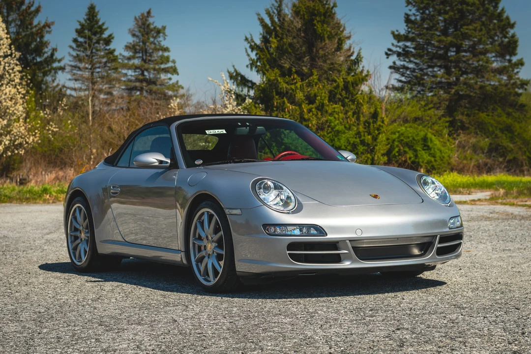 2008 Porsche 997 Carrera S - Image 14 of 31