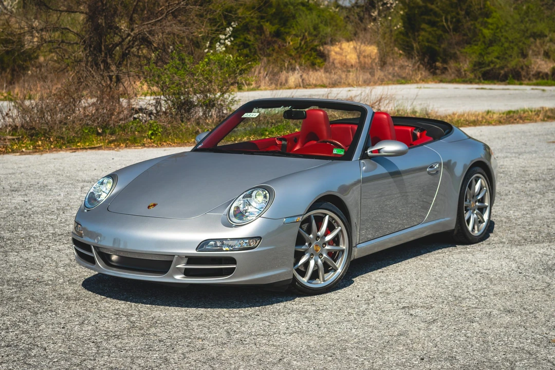 2008 Porsche 997 Carrera S - Image 17 of 31