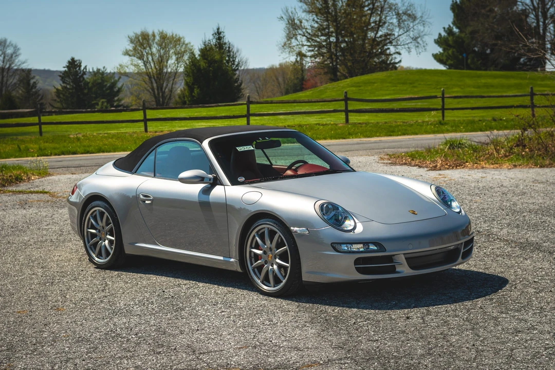 2008 Porsche 997 Carrera S - Image 12 of 31