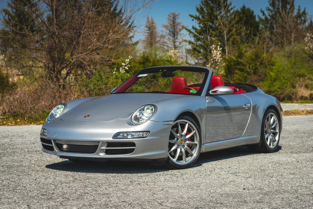 2008 Porsche 997 Carrera S - Image 18 of 31