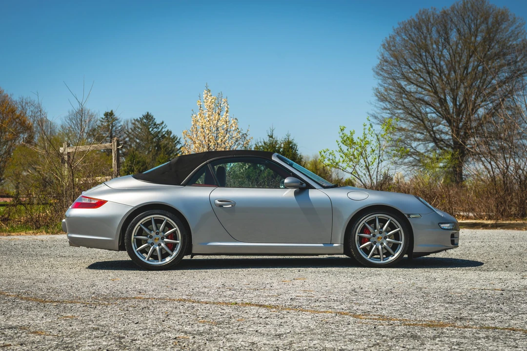 2008 Porsche 997 Carrera S - Image 11 of 31