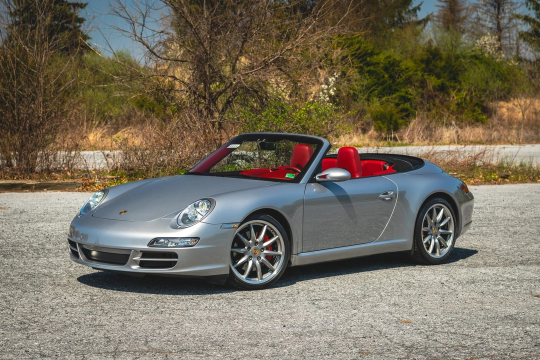 2008 Porsche 997 Carrera S - Image 19 of 31