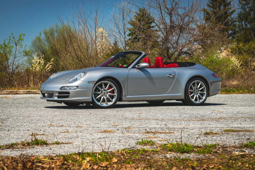 2008 Porsche 997 Carrera S - Image 22 of 31