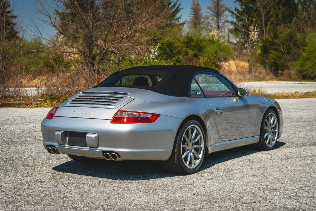 2008 Porsche 997 Carrera S - Image 9 of 31