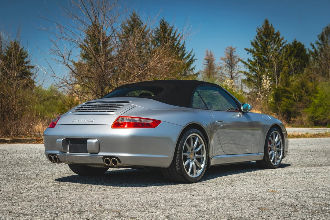 2008 Porsche 997 Carrera S - Image 10 of 31