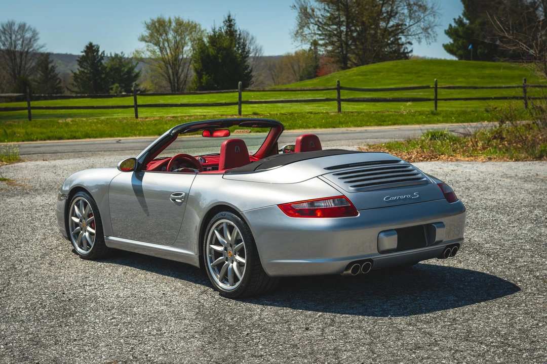 2008 Porsche 997 Carrera S - Image 27 of 31