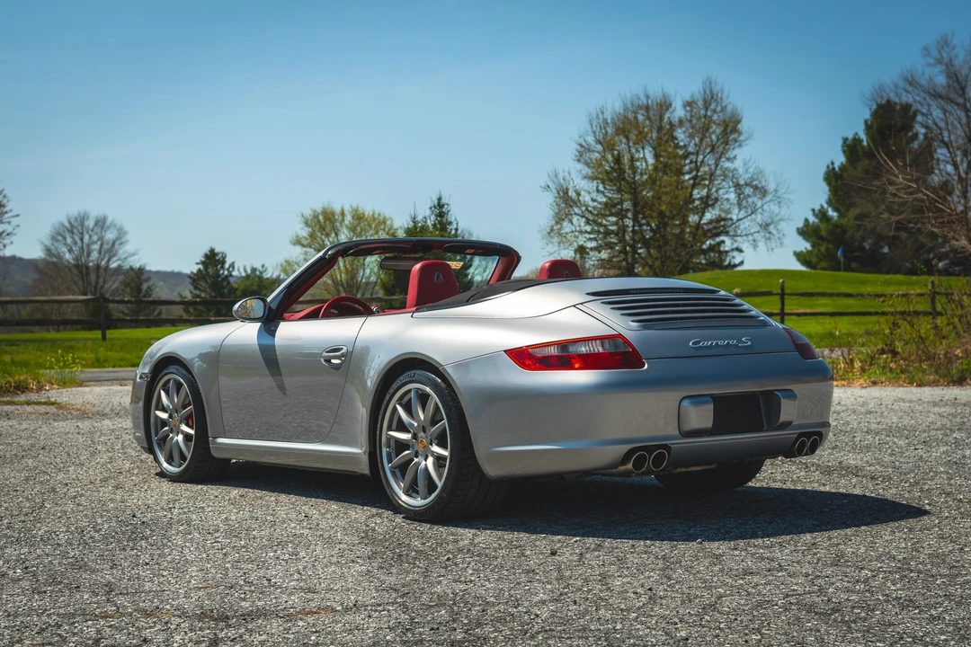 2008 Porsche 997 Carrera S - Image 25 of 31