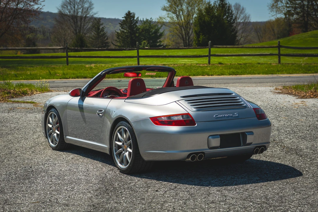2008 Porsche 997 Carrera S - Image 28 of 31