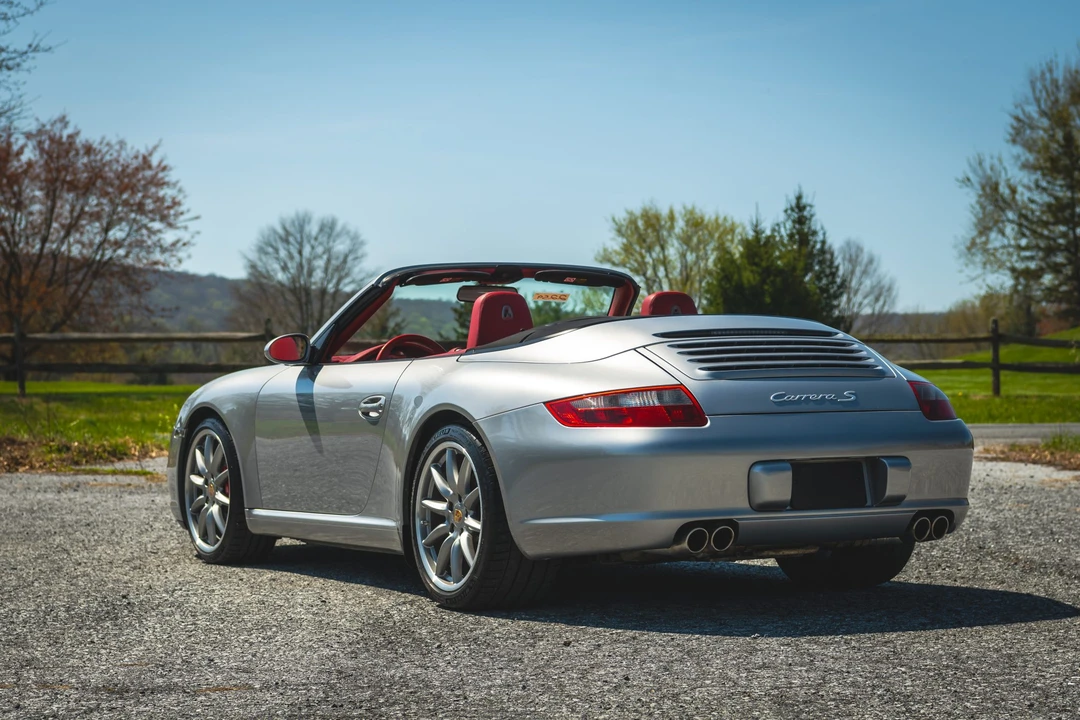 2008 Porsche 997 Carrera S - Image 29 of 31