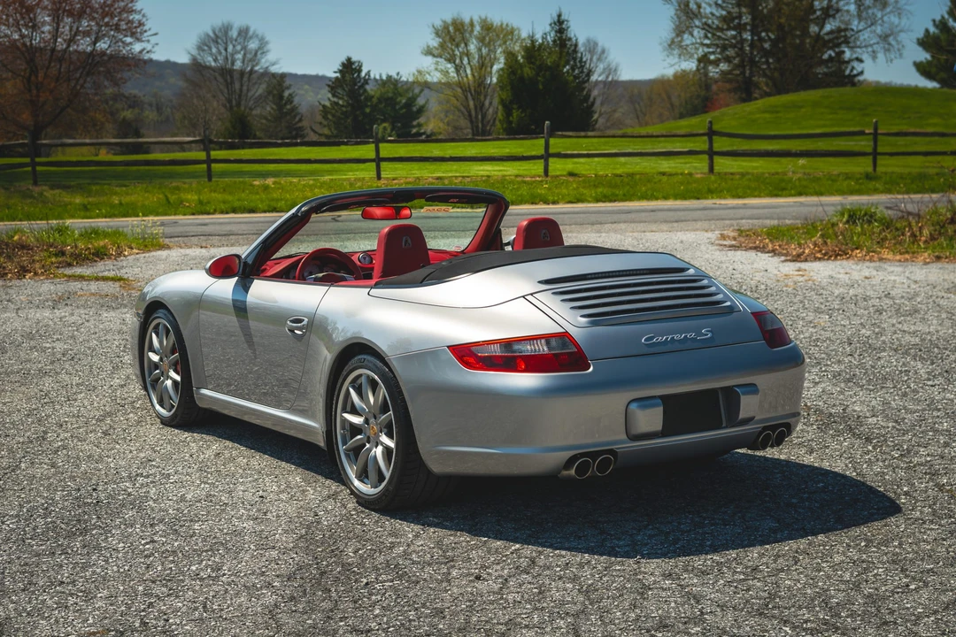 2008 Porsche 997 Carrera S - Image 30 of 31