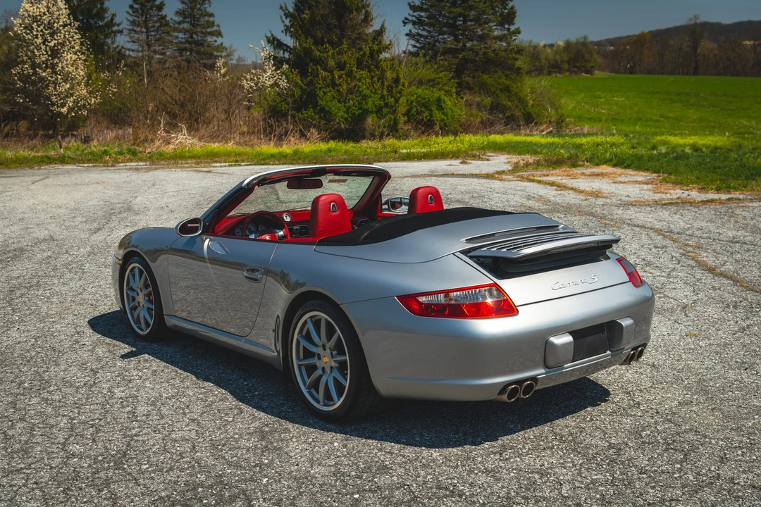 2008 Porsche 997 Carrera S - Image 31 of 31