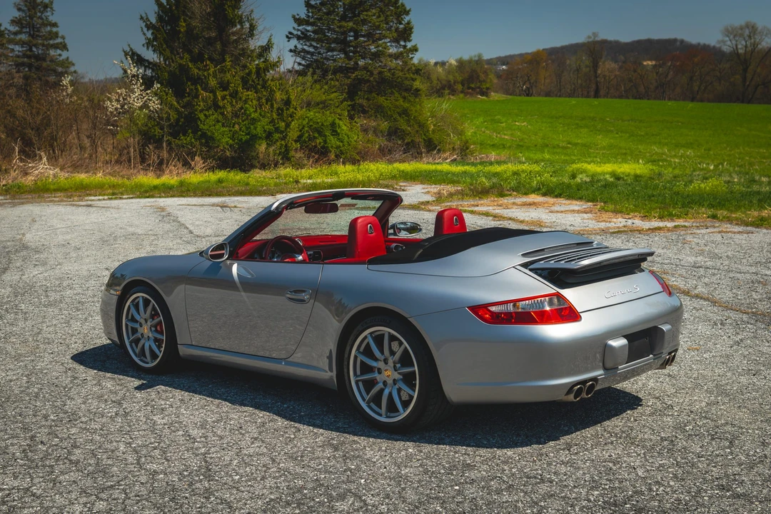 2008 Porsche 997 Carrera S - Image 26 of 31