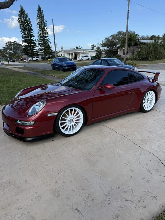 2008 Porsche 997 Carrera S - Image 3 of 31