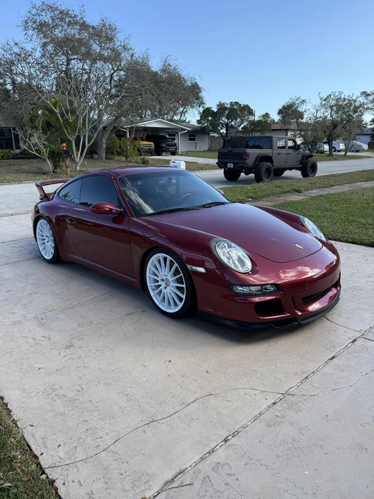 2008 Porsche 997 Carrera S - Image 4 of 31