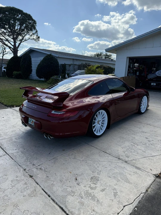 2008 Porsche 997 Carrera S - Image 6 of 31