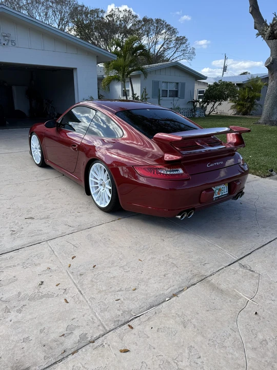 2008 Porsche 997 Carrera S - Image 8 of 31