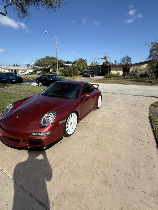 2008 Porsche 997 Carrera S - Image 16 of 31