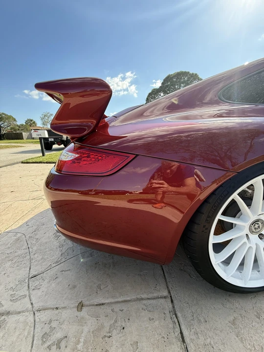 2008 Porsche 997 Carrera S - Image 26 of 31
