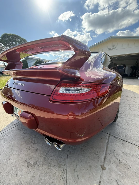 2008 Porsche 997 Carrera S - Image 27 of 31