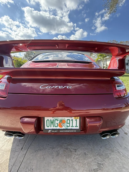 2008 Porsche 997 Carrera S - Image 28 of 31