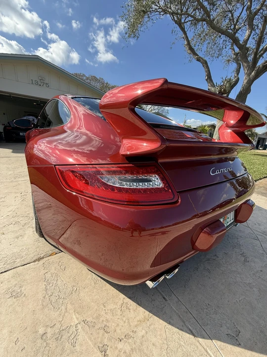 2008 Porsche 997 Carrera S - Image 29 of 31