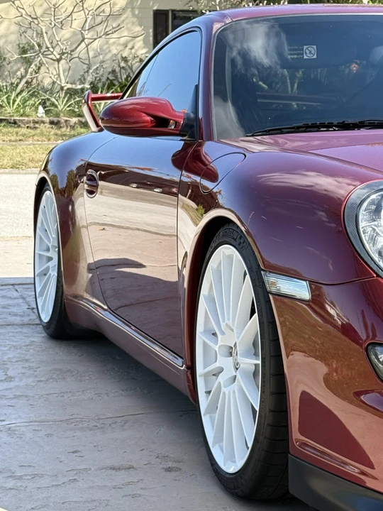 2008 Porsche 997 Carrera S - Image 22 of 31