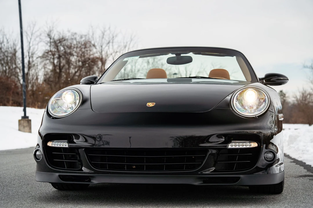 2008 Porsche 997 Turbo - Image 8 of 31