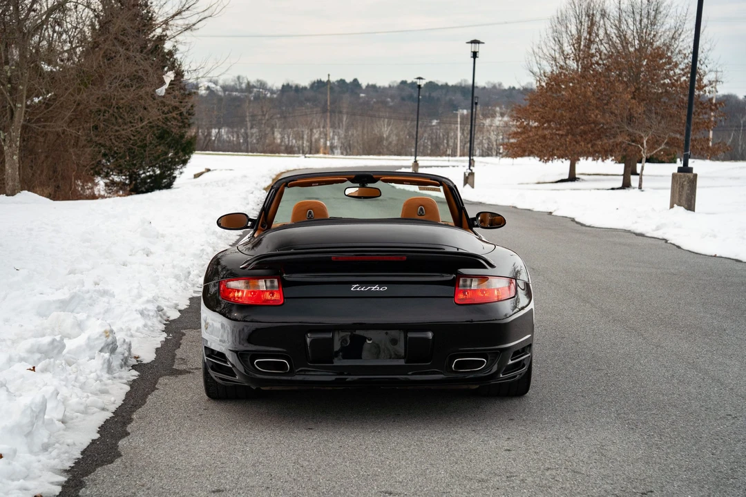 2008 Porsche 997 Turbo - Image 29 of 31