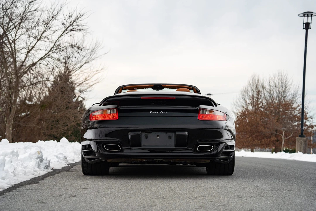 2008 Porsche 997 Turbo - Image 30 of 31