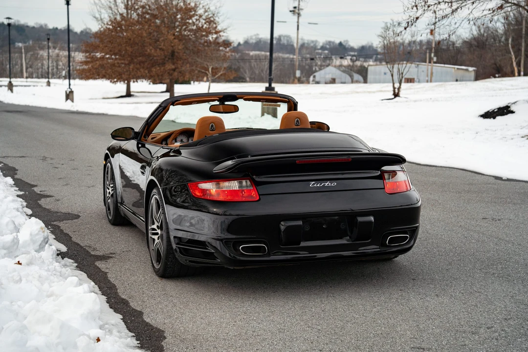 2008 Porsche 997 Turbo - Image 31 of 31