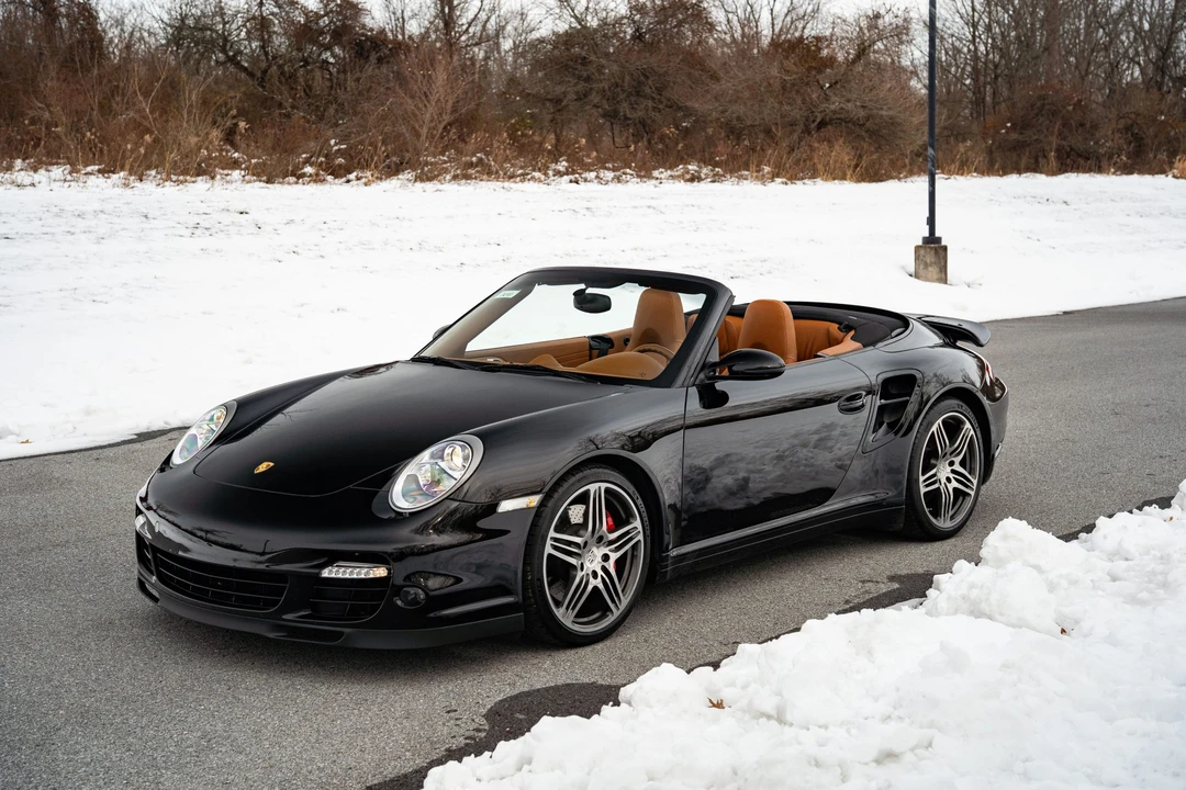 2008 Porsche 997 Turbo - Image 2 of 31
